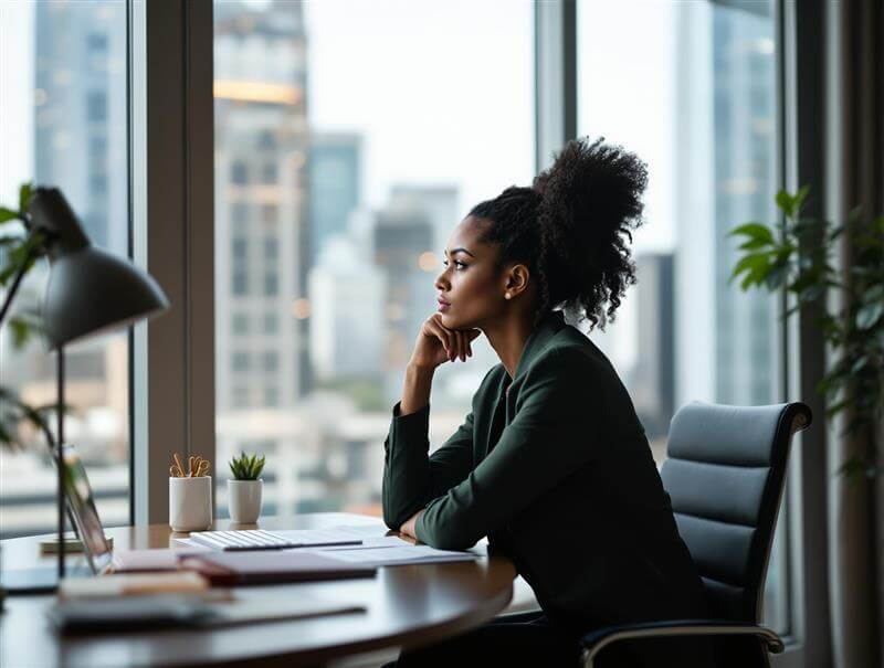 I’m Successful… So Why Am I Still Performing — and at What Cost?