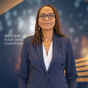 Become Your Own Champion
