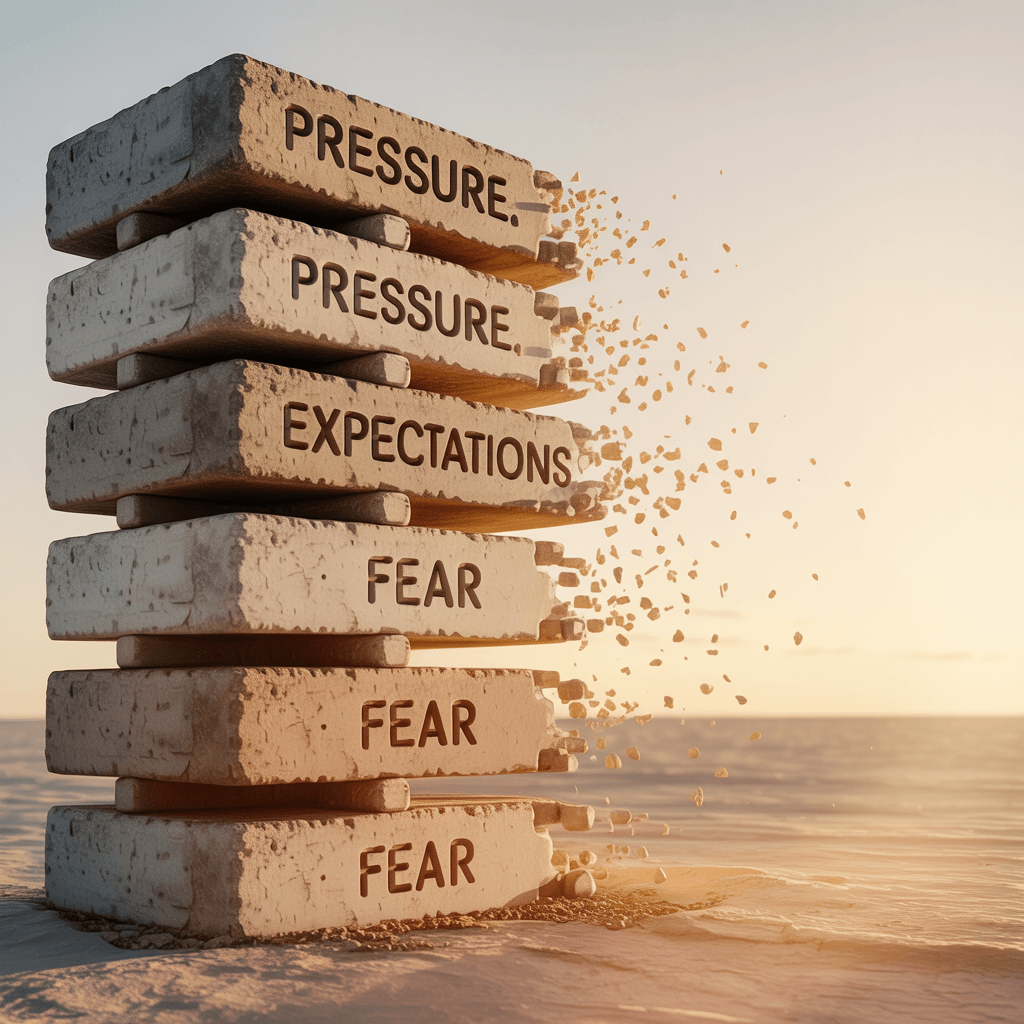 Change Can Feel Heavy Even When You Know It’s Necessary: Faith-Based Support for Women of Color in Leadership faith during career change