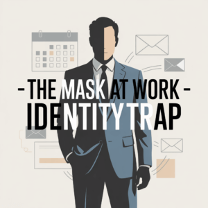 The Mask at Work: What Leaders Often Miss About Professional Behind the Results emotional resilience at work