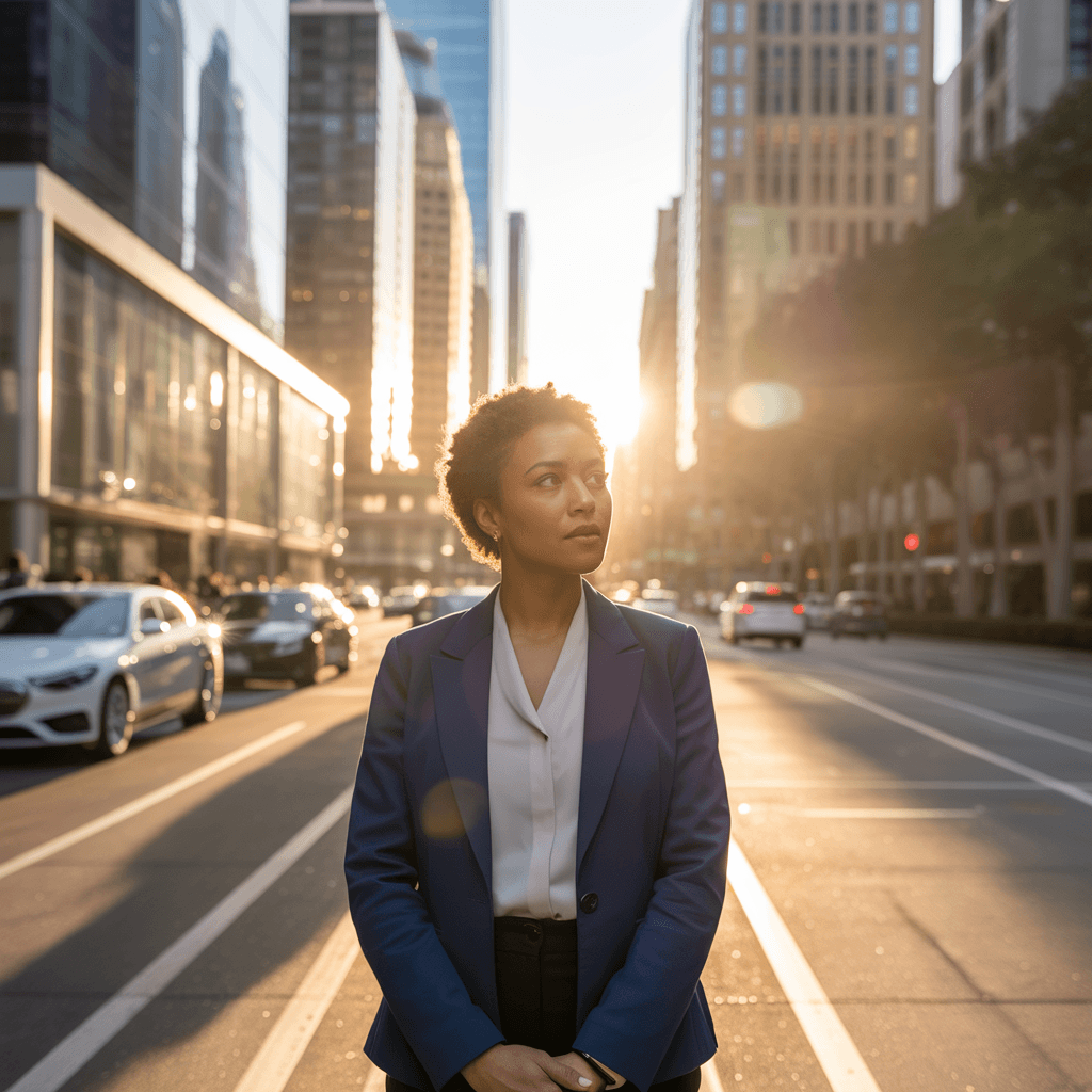 Identity, Income, and Burnout: What No One Tells High Performers in Financial Services High performer dealing with professional burnout