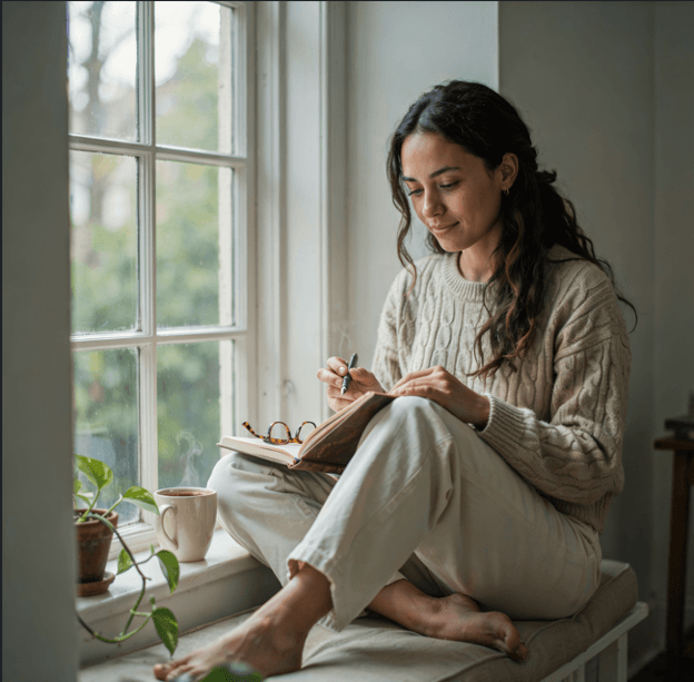 The Midyear Burnout Check: How to Assess Your First Half Without More Stress The Midyear Burnout Check